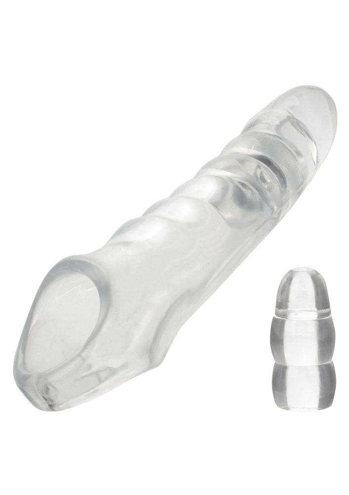 Przedłużka na penisa Performance Maxx transparentna 23 cm