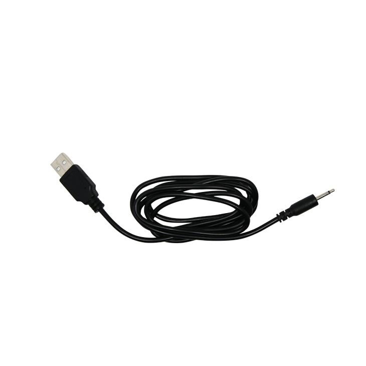 Pierścień wibrujący Pretty Love silikonowy z króliczkiem USB 7,5 cm