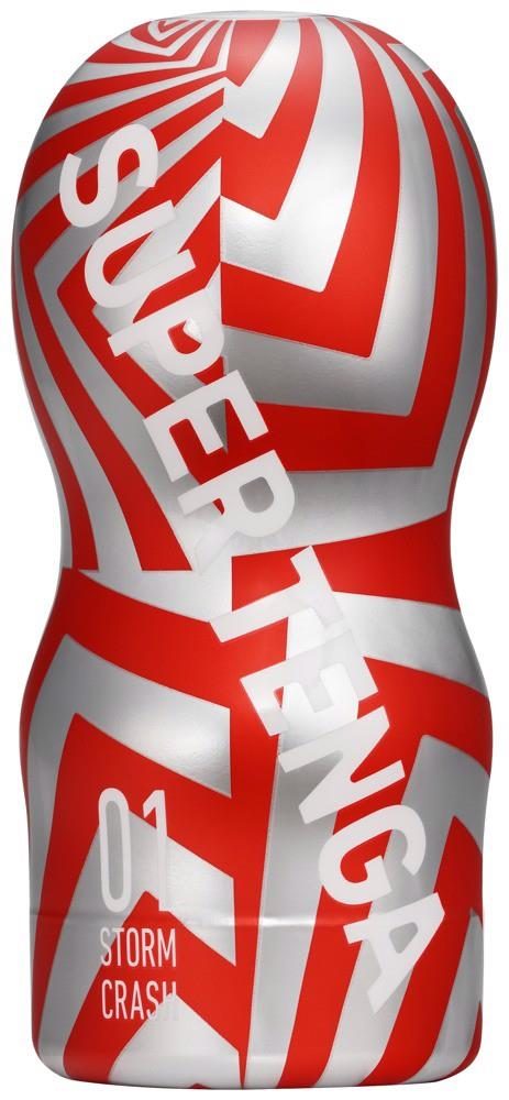 Masturbator Tenga Super Storm Crash 16 cm