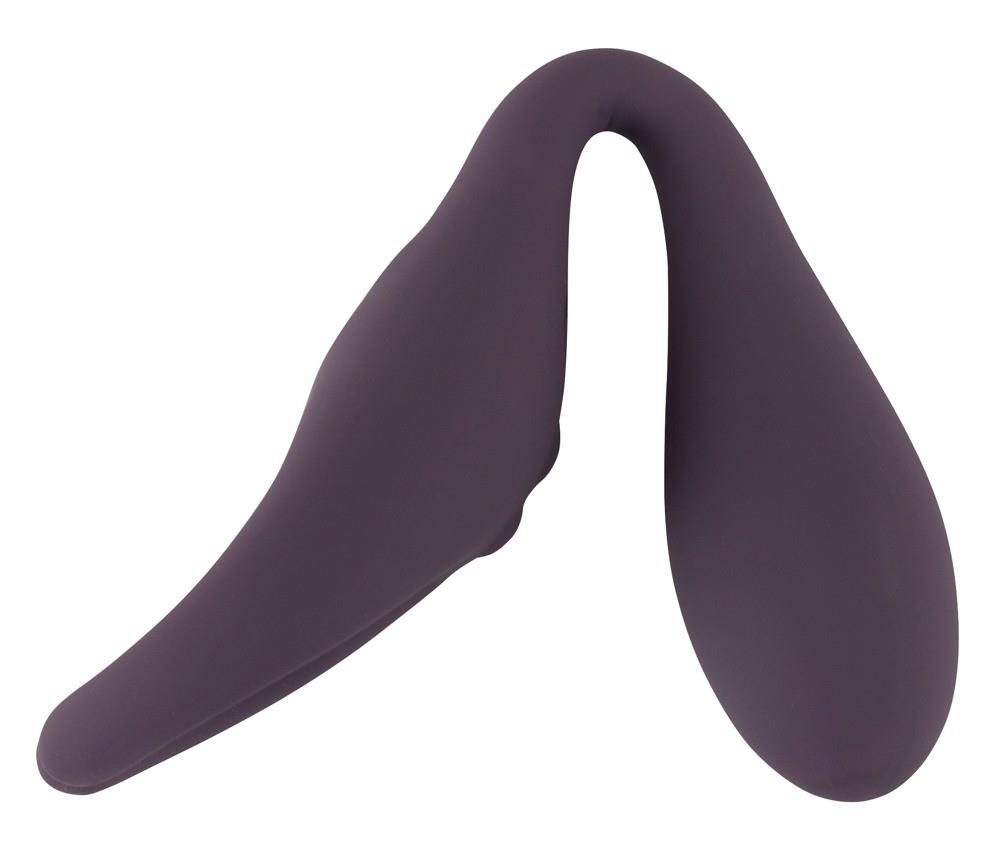 Wibrator punktu G Couples Choice silikonowy pilot USB 18,5 cm