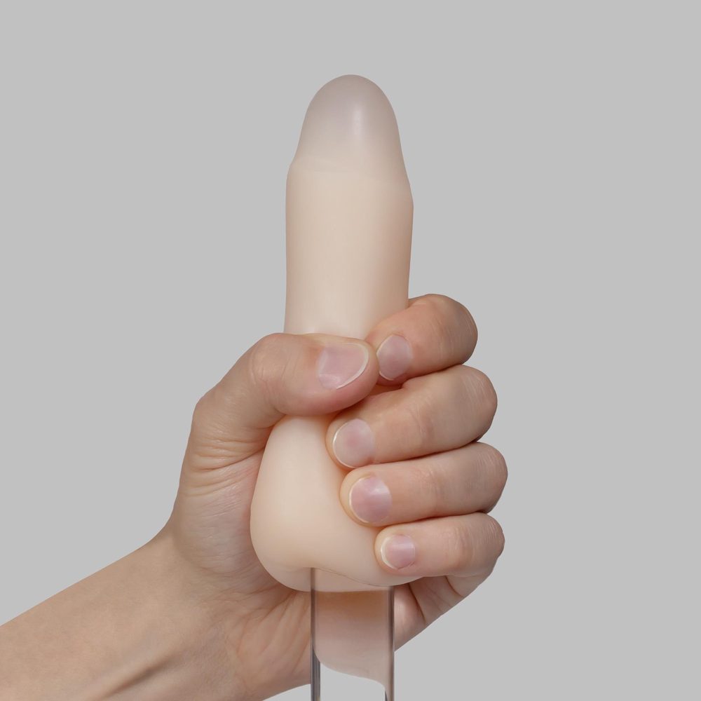 Masturbator jajko Crushious Ezy Egg The Lover 8,7 cm