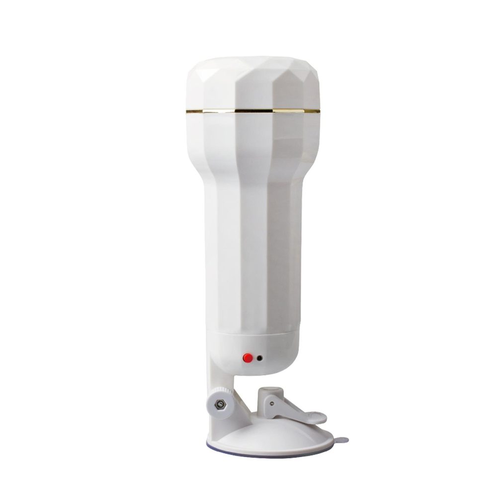 Masturbator z wibracją MX Dream Cup biały T Skin