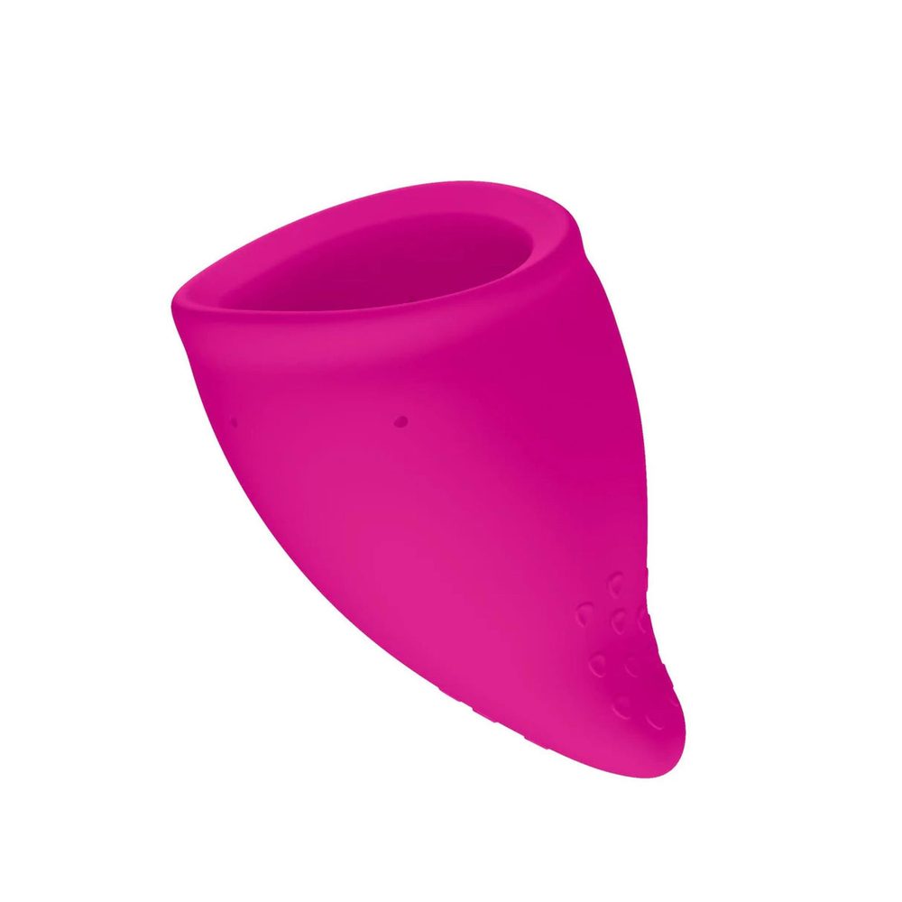 Kubeczek menstruacyjny Fun Factory Fun Cup Size A różowy
