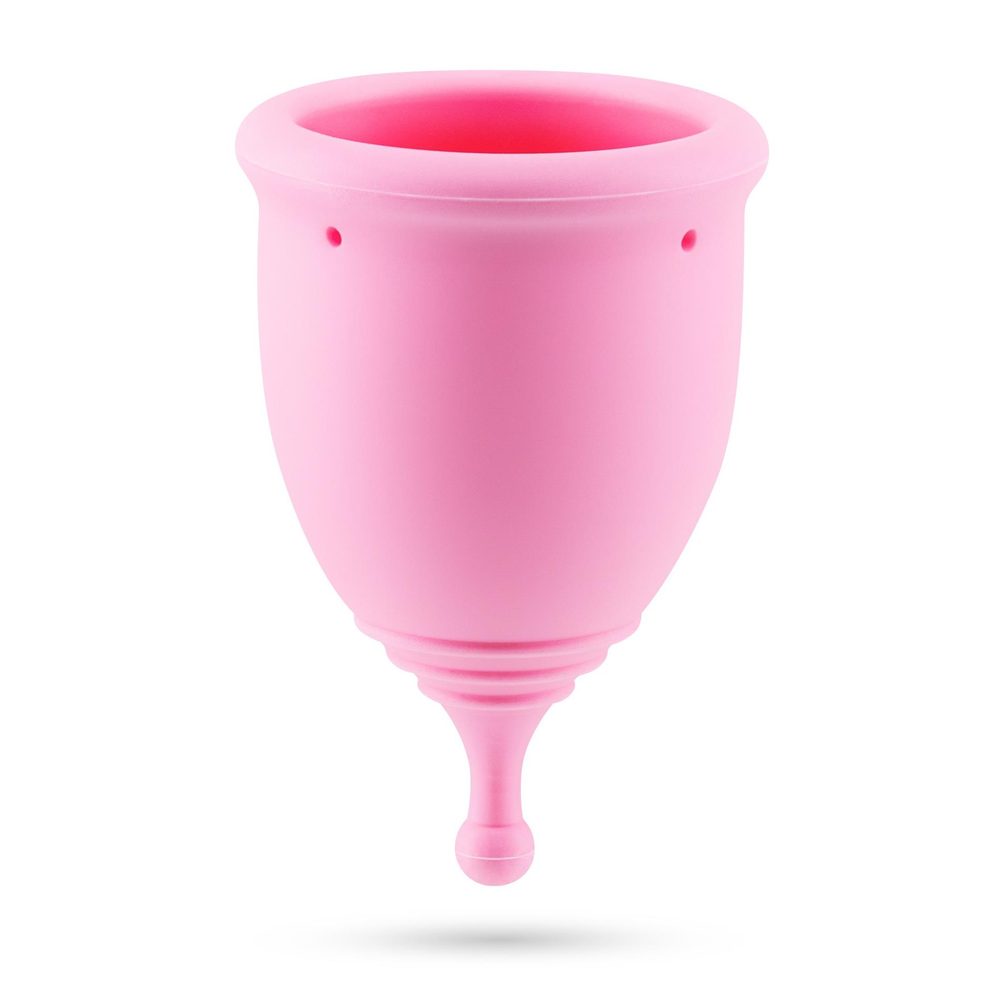 Kubeczek menstruacyjny Crushious Minerva XS 5,5 cm z woreczkiem
