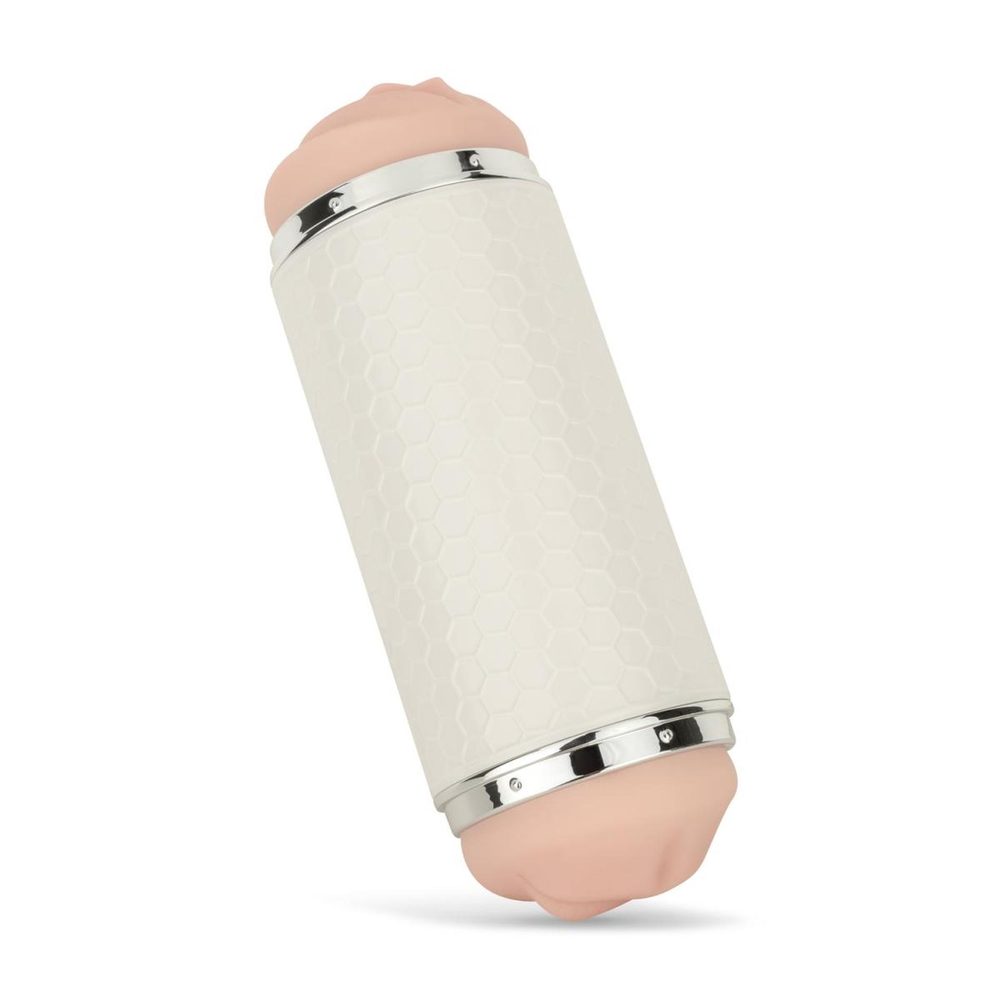 Masturbator Teazers dwustronny z 12 trybami wibracji
