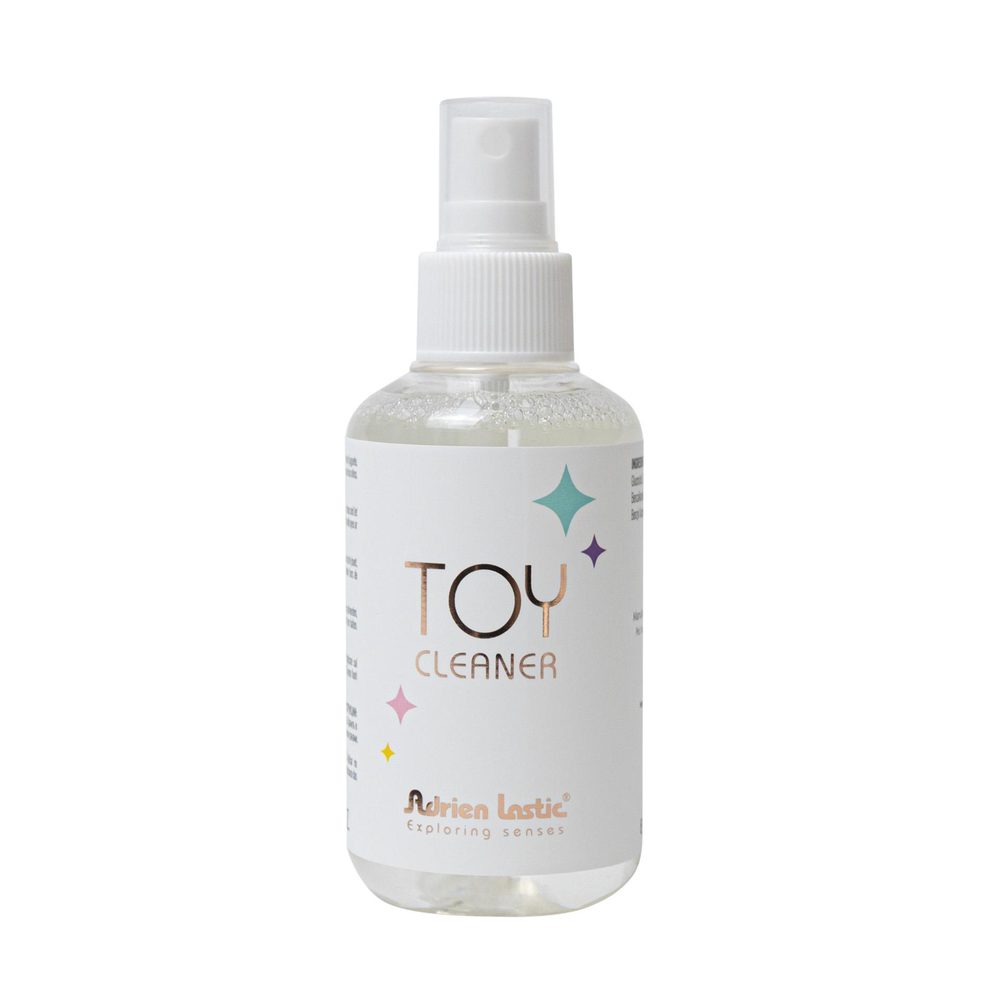 Spray antybakteryjny do zabawek erotycznych Adrien Lastic