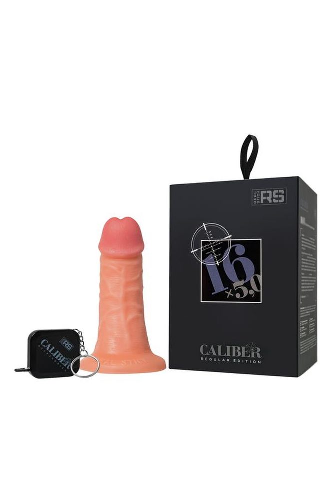 Dildo realistyczne Caliber cieliste 16 cm 5 cm