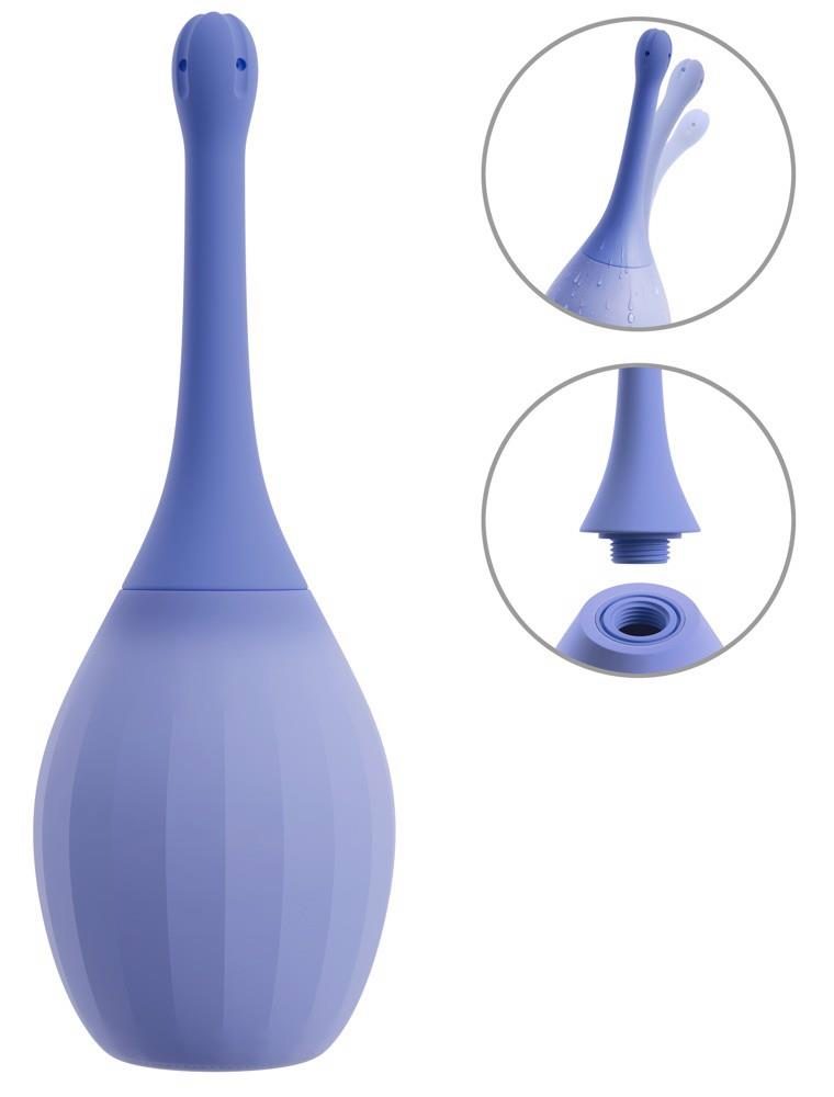 Gruszka analna giętka You2Toys silikonowa 300 ml