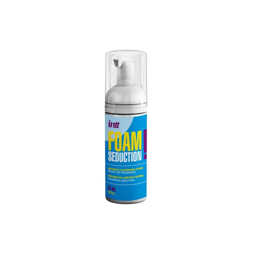 Pianka do higieny intymnej Intt Foam Seduction afrodyzyjna