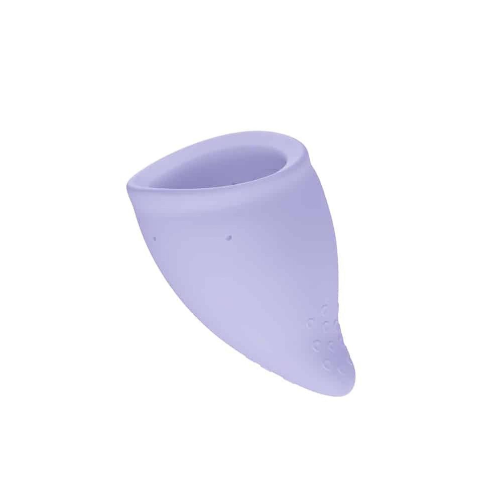 Kubeczek menstruacyjny Fun Factory Fun Cup lawendowy Size A 20 ml
