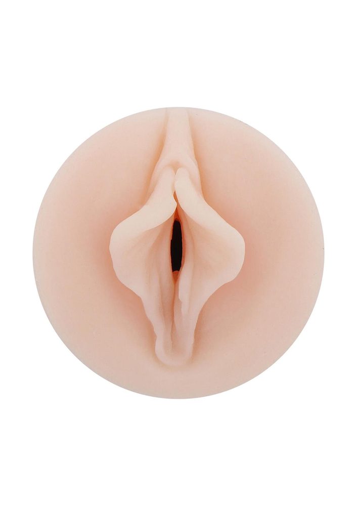 Masturbator wibrujący Hidden Desire wagina jasny odcień skóry