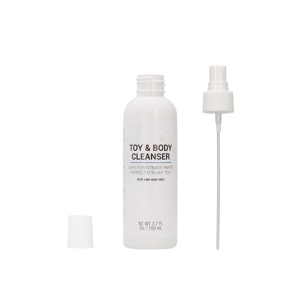 Płyn do higieny intymnej i zabawek Pharmquests 150 ml
