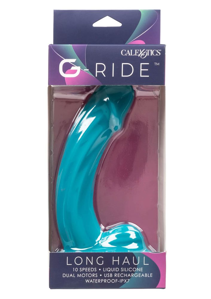 Long Haul Vibrator