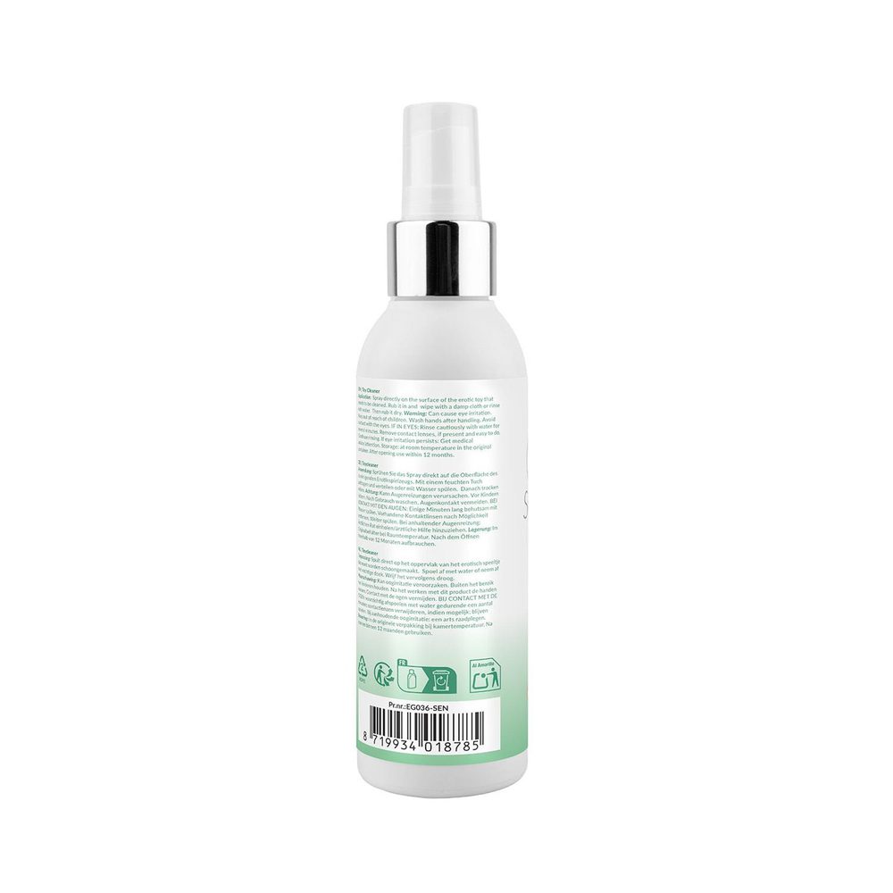 Delikatny płyn do czyszczenia zabawek EasyGlide 150 ml