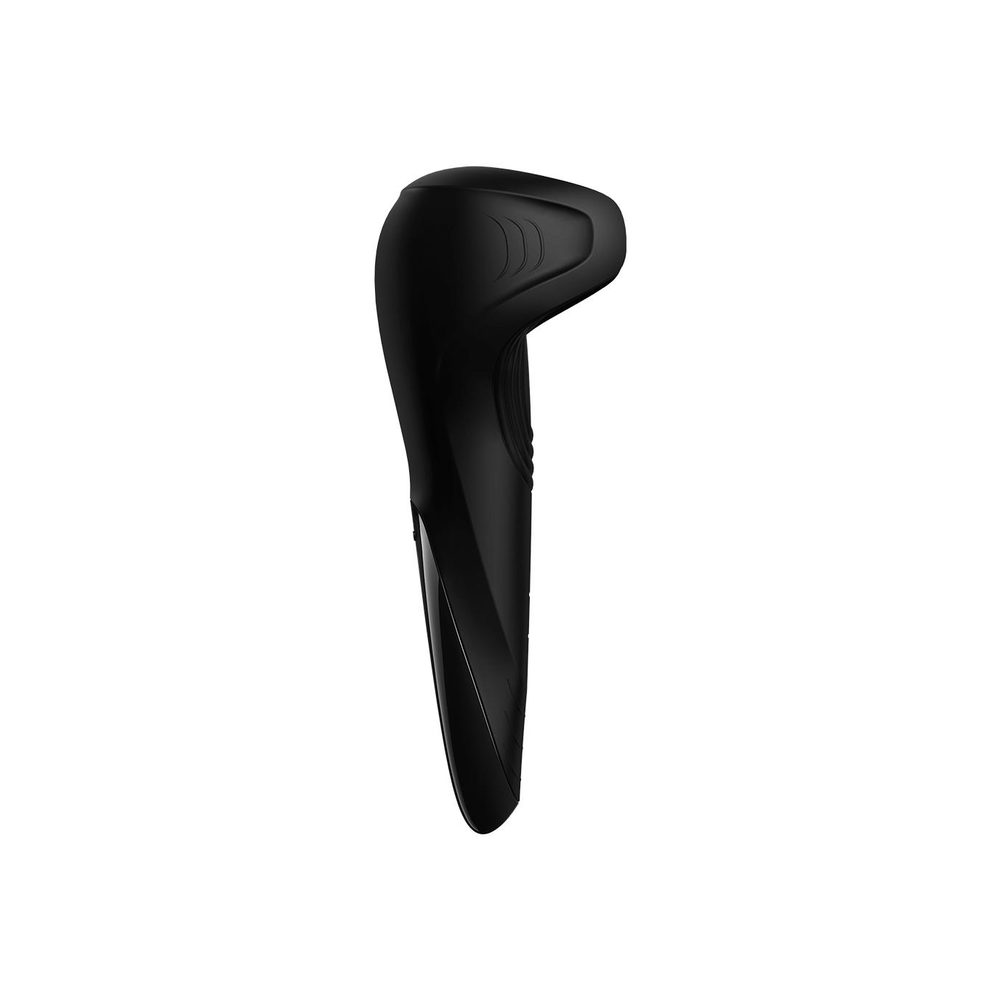 Masturbator wibracyjny Satisfyer Men Wand czarny USB 20 cm
