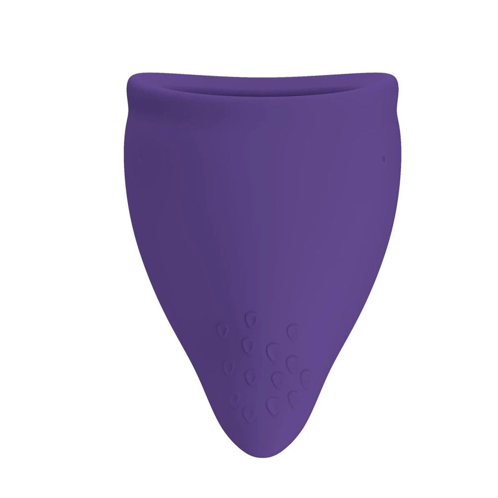 Kubeczek menstruacyjny Fun Cup Size B fioletowy