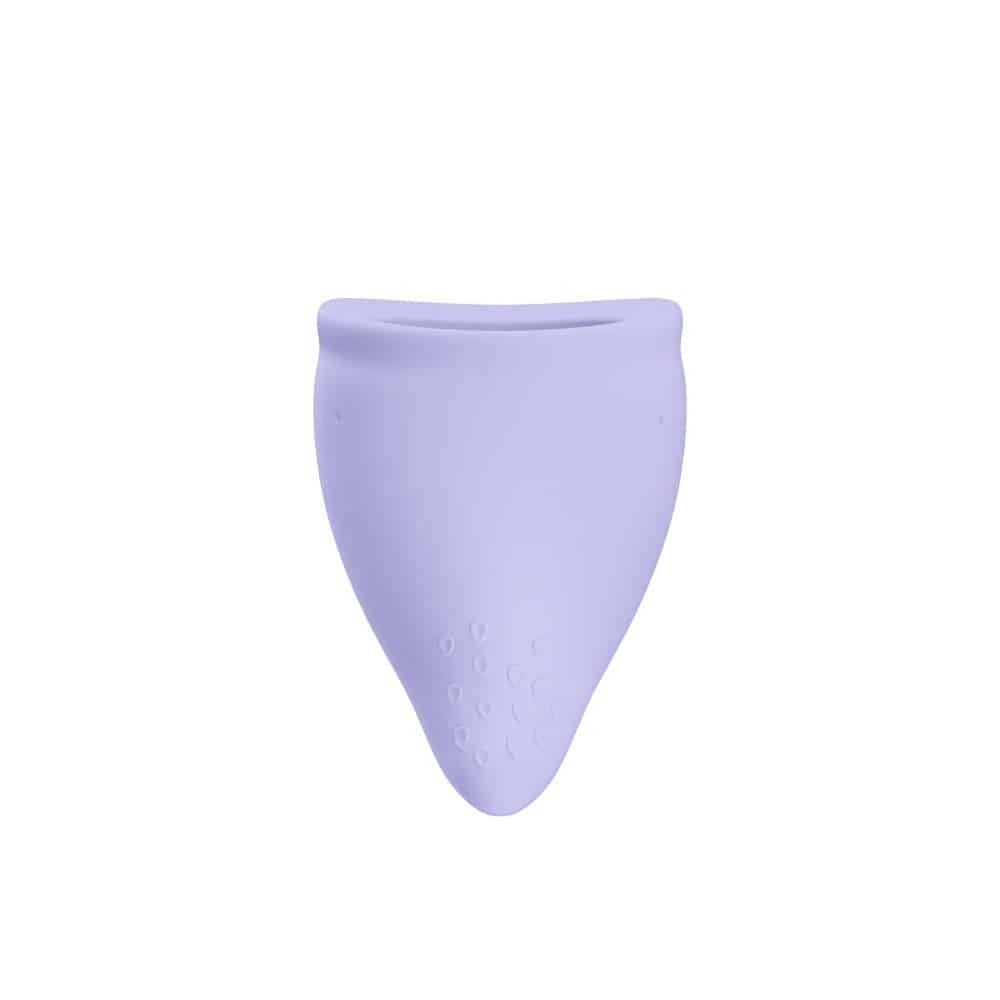 Kubeczek menstruacyjny Fun Factory Fun Cup lawendowy Size A 20 ml