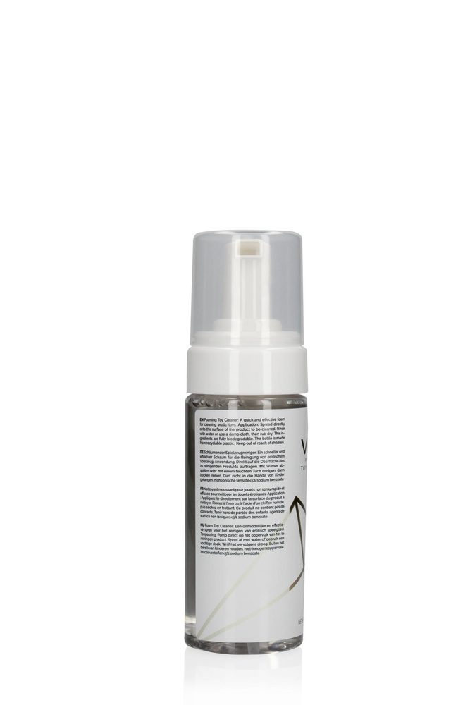 Pianka Vive do czyszczenia zabawek erotycznych 140 ml