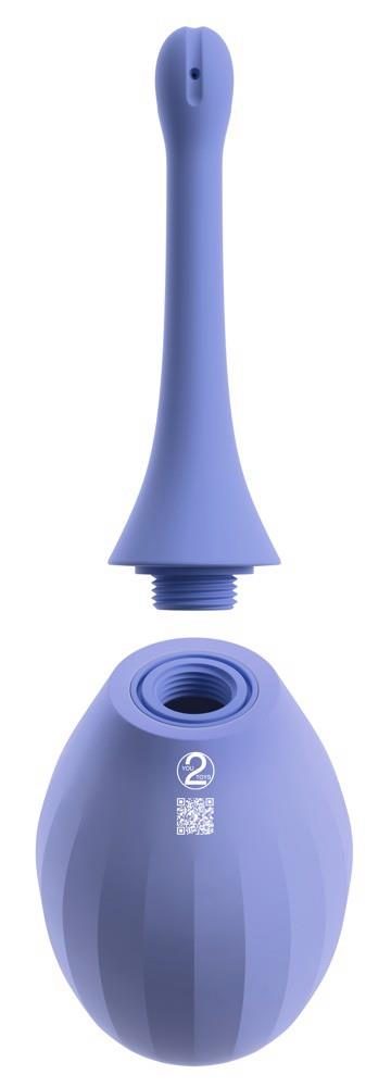 Gruszka analna giętka You2Toys silikonowa 300 ml