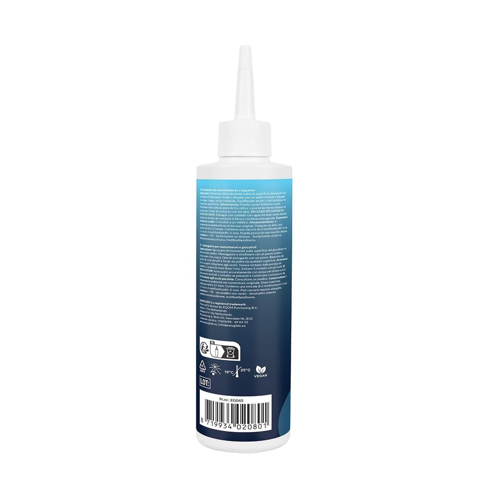 Płyn do czyszczenia masturbatorów EasyGlide 250 ml