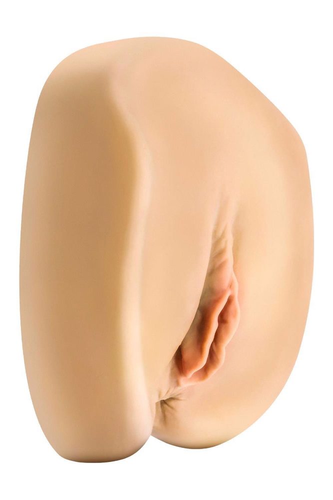 Masturbator realistyczny Camila Blush z wibracją i pilotem