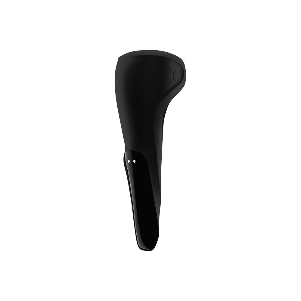 Masturbator wibracyjny Satisfyer Men Wand czarny USB 20 cm