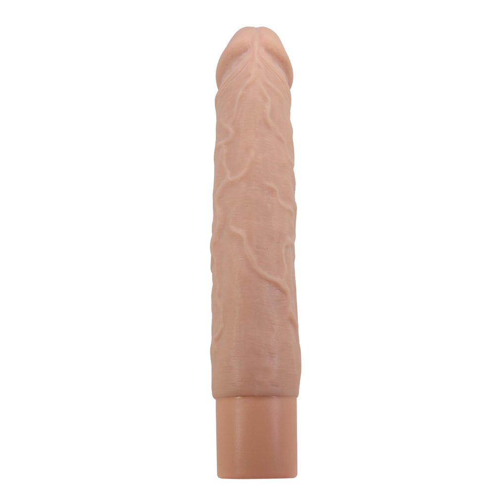 Wibrator realistyczny Pretty Love Osric cielisty USB 22 cm