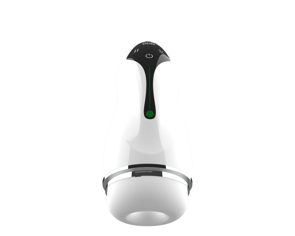 Kubek masturbacyjny z wibracją ssaniem podgrzewaniem USB B Series Lyla
