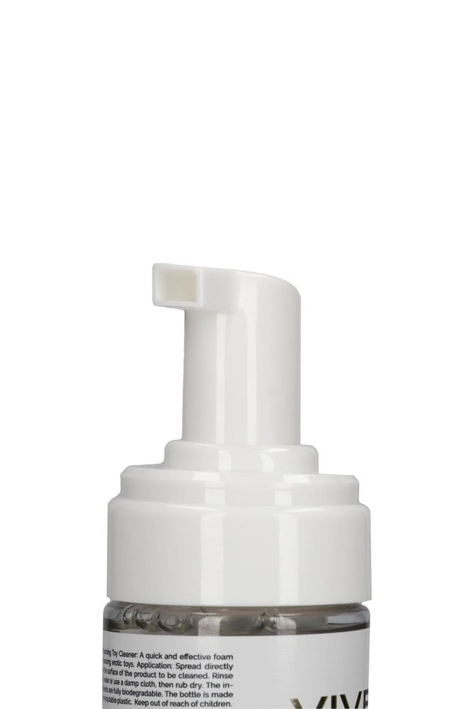 Pianka Vive do czyszczenia zabawek erotycznych 140 ml