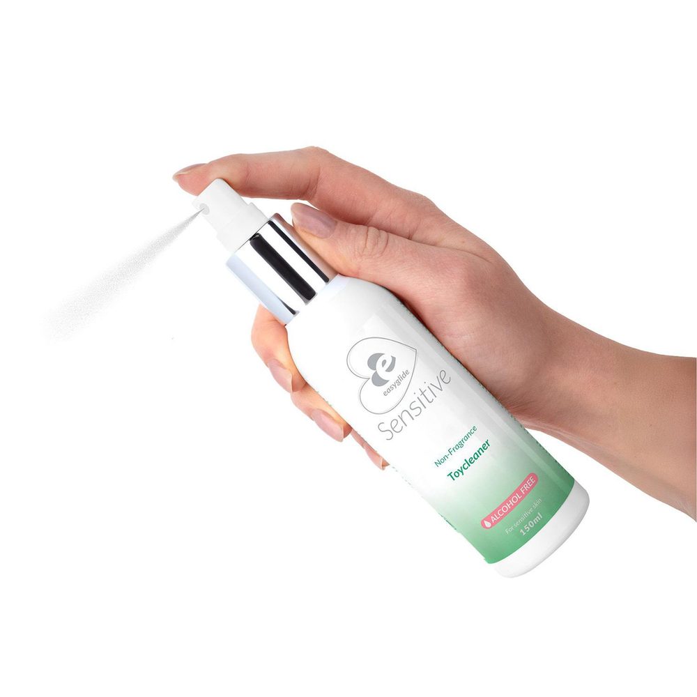 Delikatny płyn do czyszczenia zabawek EasyGlide 150 ml