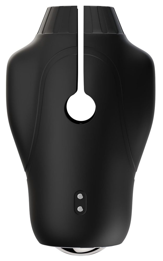 Automatyczny masturbator Cyclone Spinner Elite z rotacją i wibracją USB