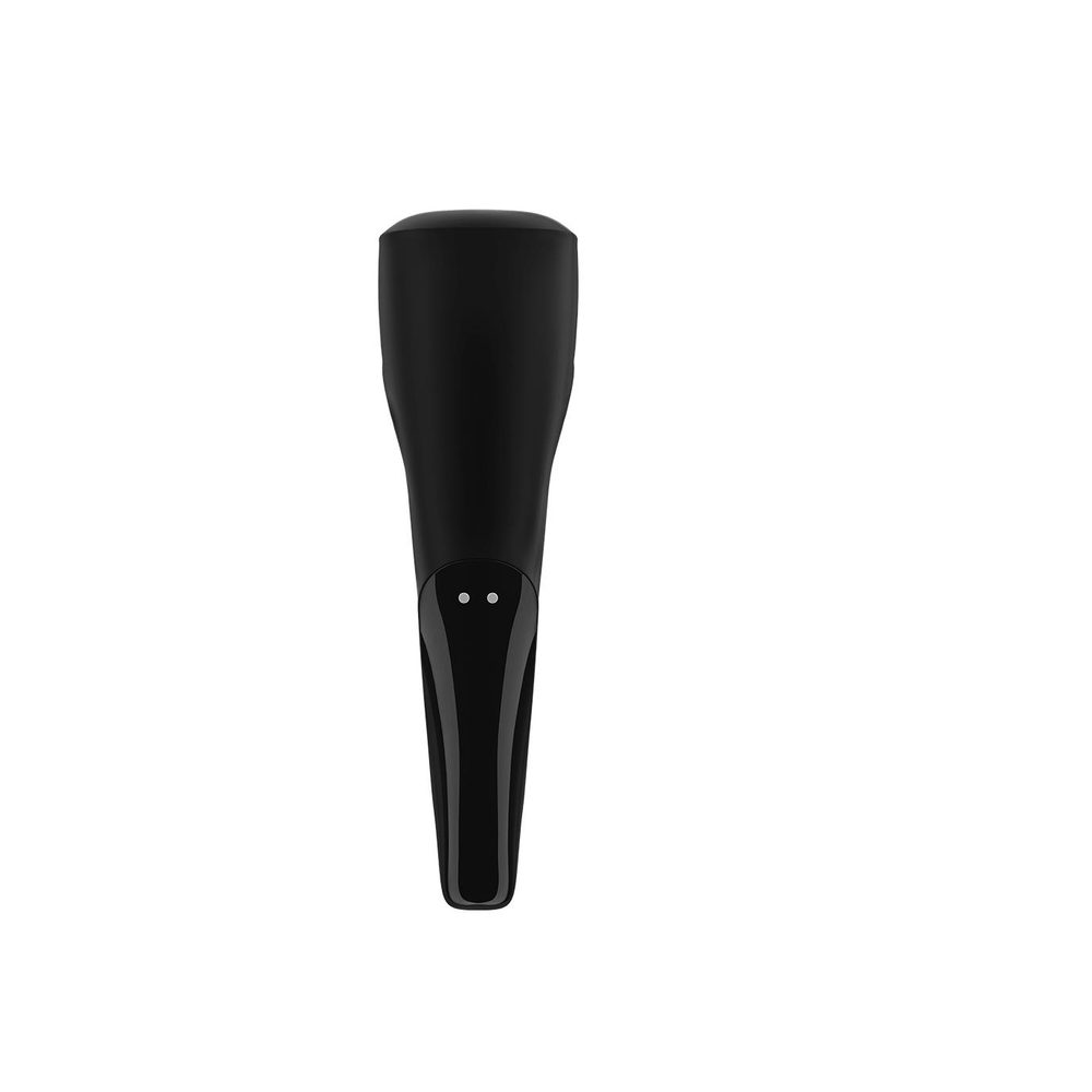 Masturbator wibracyjny Satisfyer Men Wand czarny USB 20 cm