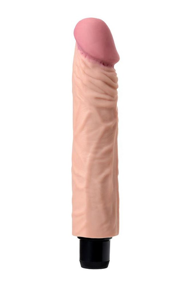 Wibrator realistyczny A-Toys cielisty 22 cm