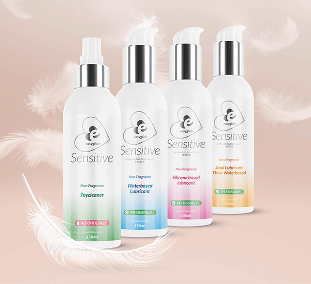 Delikatny płyn do czyszczenia zabawek EasyGlide 150 ml