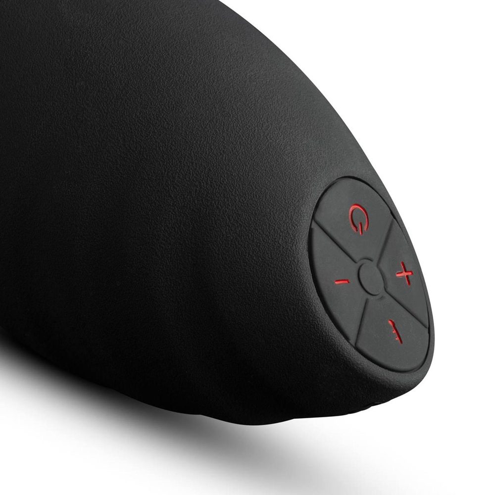 Masturbator wibrujący rozgrzewający Teazers silikonowy USB