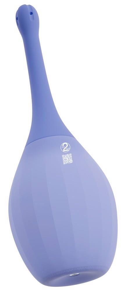 Gruszka analna giętka You2Toys silikonowa 300 ml