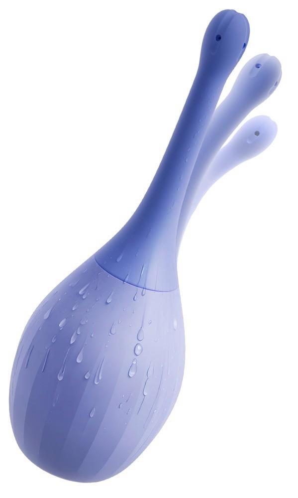 Gruszka analna giętka You2Toys silikonowa 300 ml