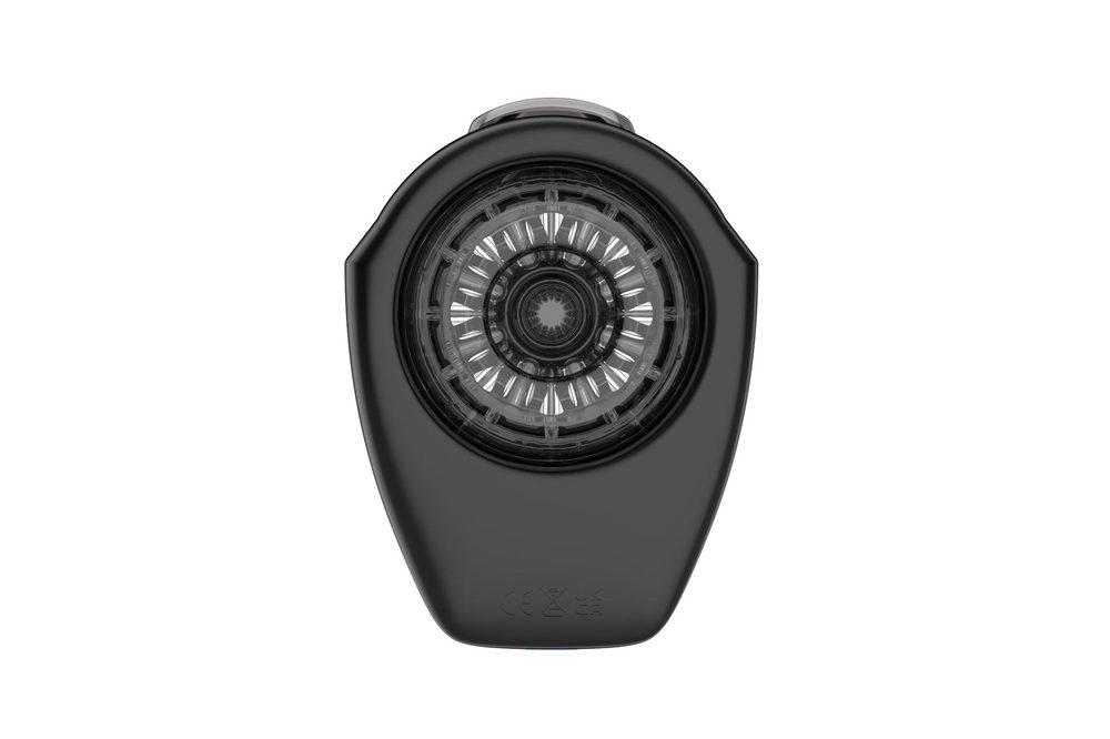 Automatyczny masturbator Space Capsule z wibracją B Series Cute USB