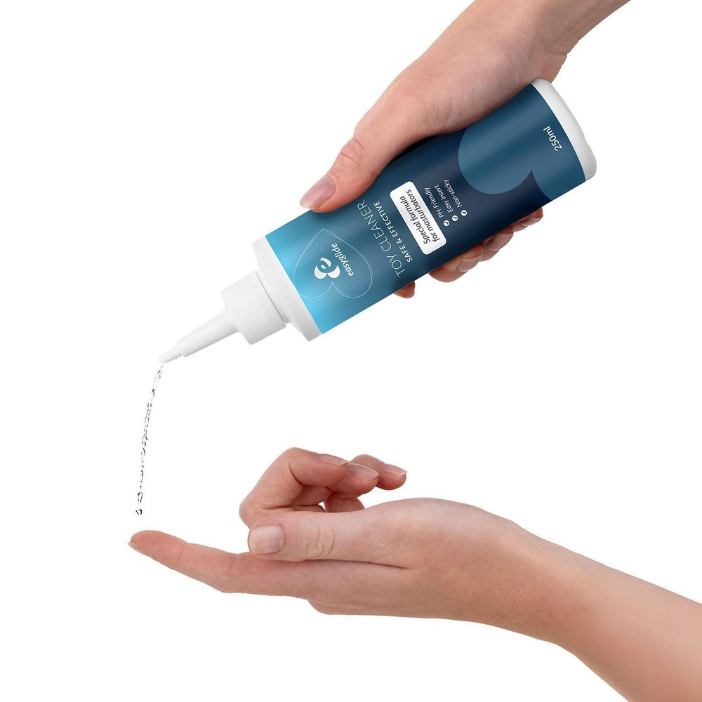 Płyn do czyszczenia masturbatorów EasyGlide 250 ml