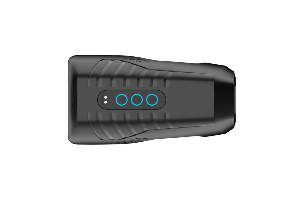 Automatyczny masturbator Space Capsule z wibracją B Series Cute USB