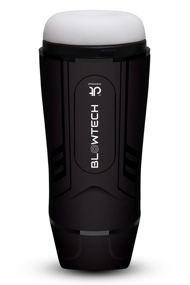 Masturbator ssący Blowtech z wibracją Dream Toys USB