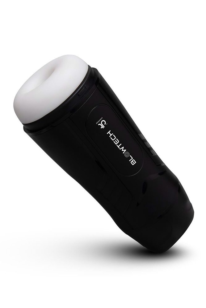 Masturbator ssący Blowtech z wibracją Dream Toys USB