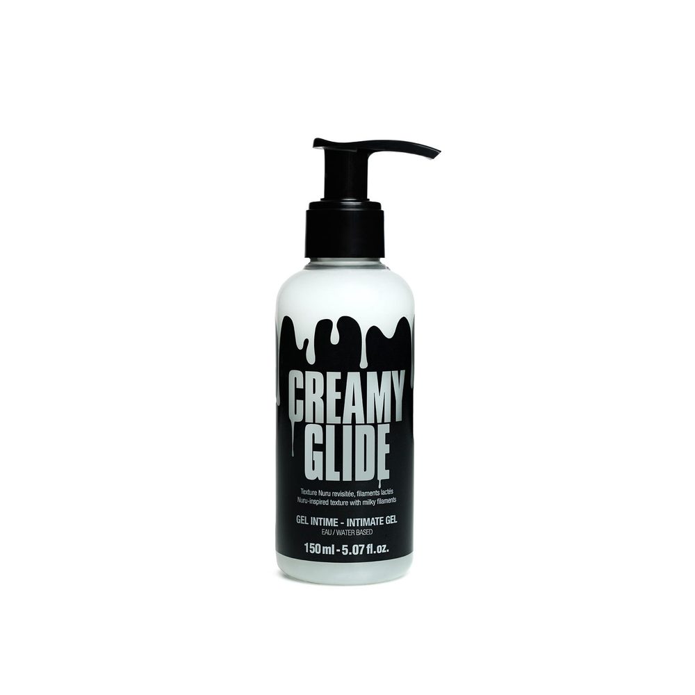 Żel intymny Creamy Glide efekt spermy 150ml