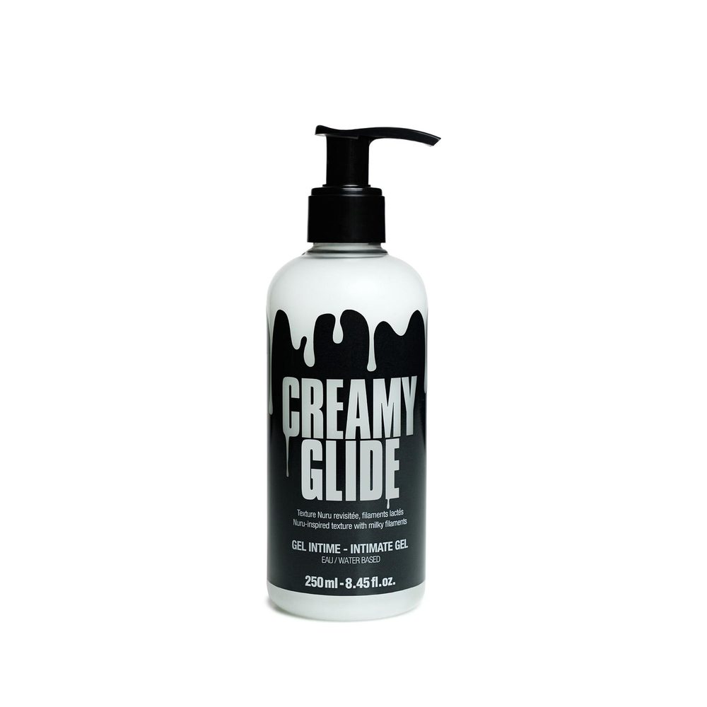Żel intymny Creamy Glide efekt spermy 250 ml