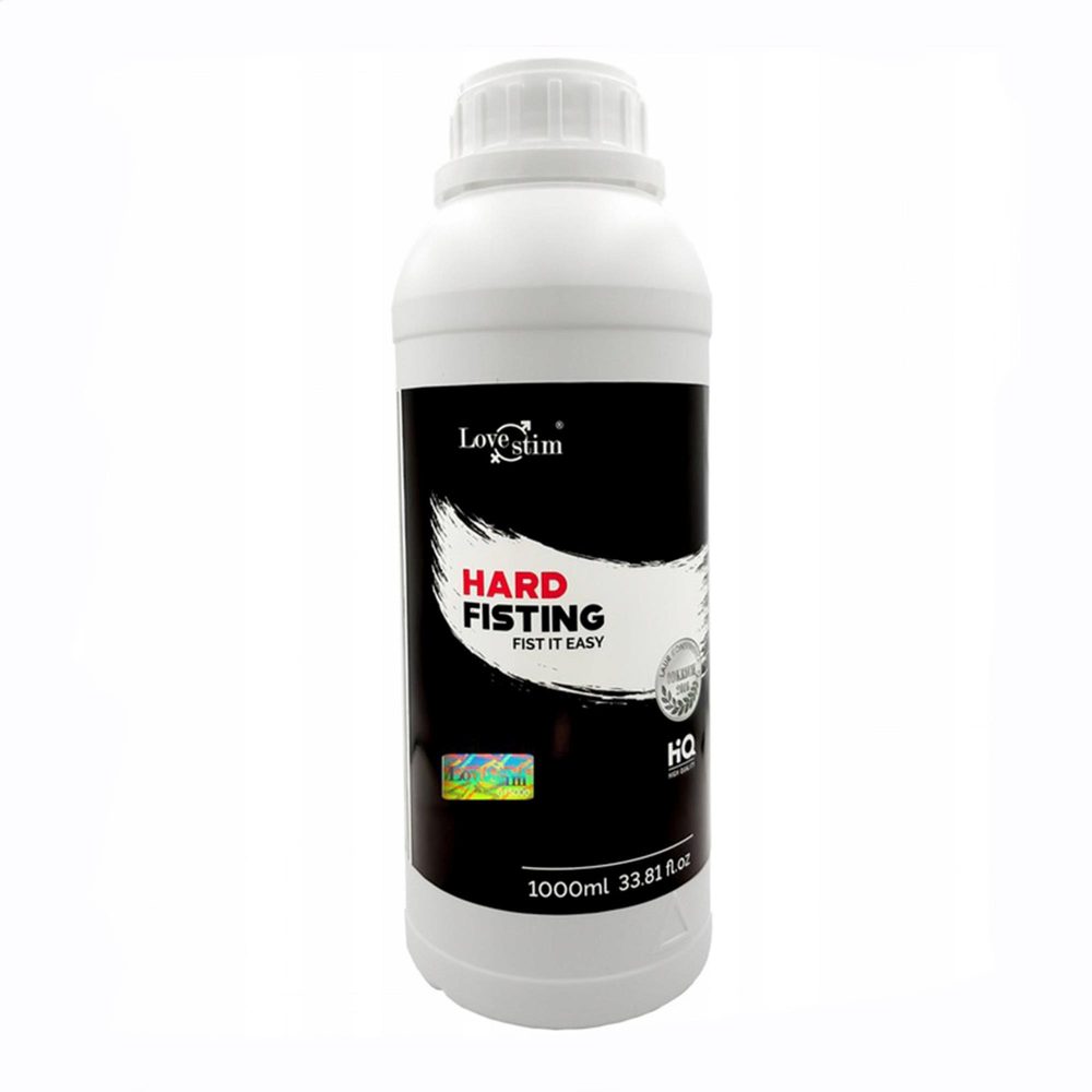 Żel do fistingu LoveStim 1000 ml