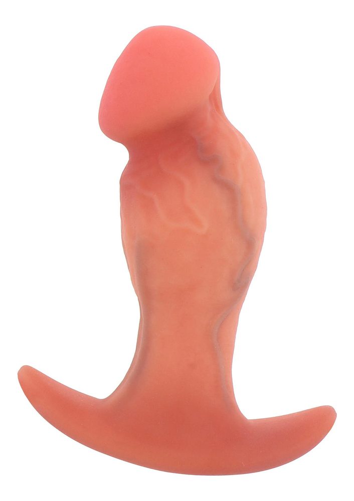 Korek analny realistyczny silikonowy Hidden Desire 13 cm