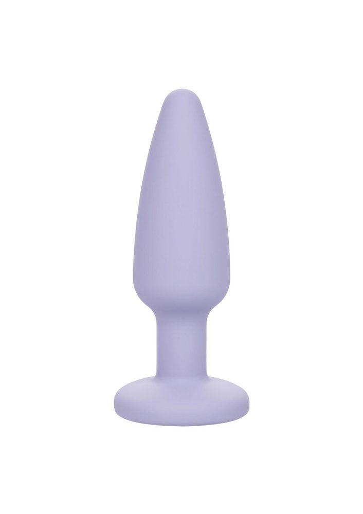Zestaw korków analnych Crystal Booty Calexotics fioletowy