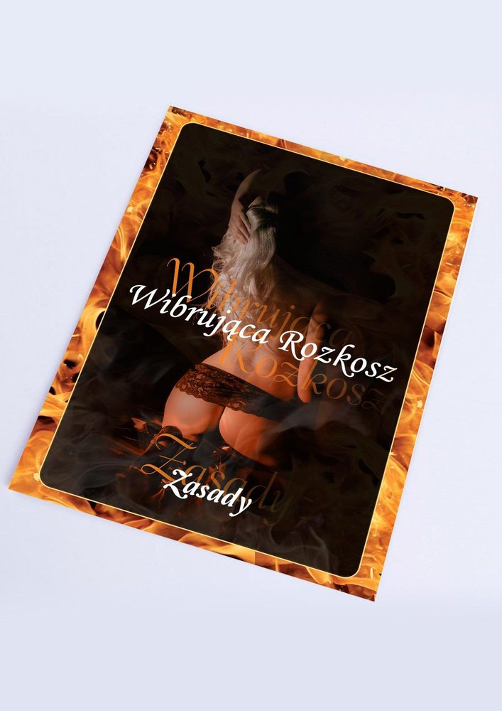 Gra towarzyska dla par z wibratorem Lady Finger Grajmy Razem