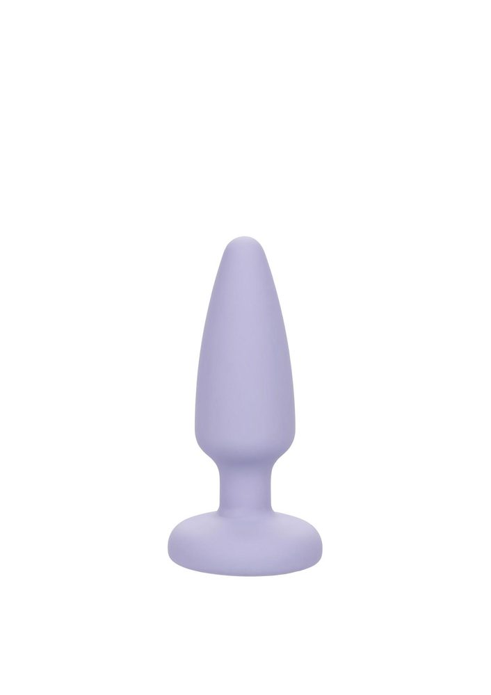 Zestaw korków analnych Crystal Booty Calexotics fioletowy
