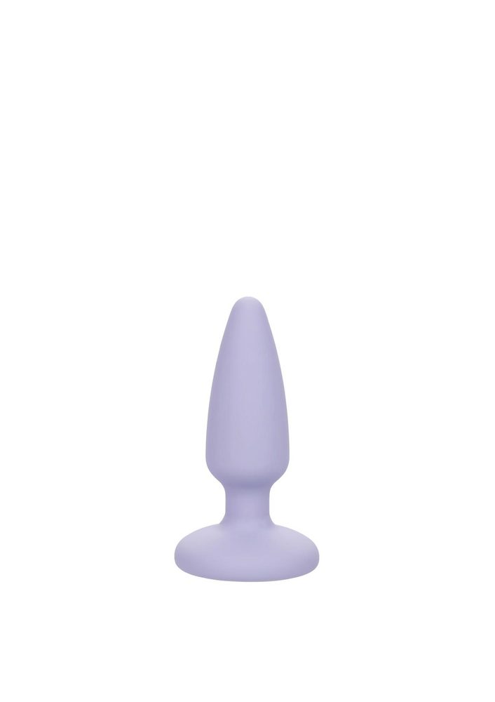 Zestaw korków analnych Crystal Booty Calexotics fioletowy